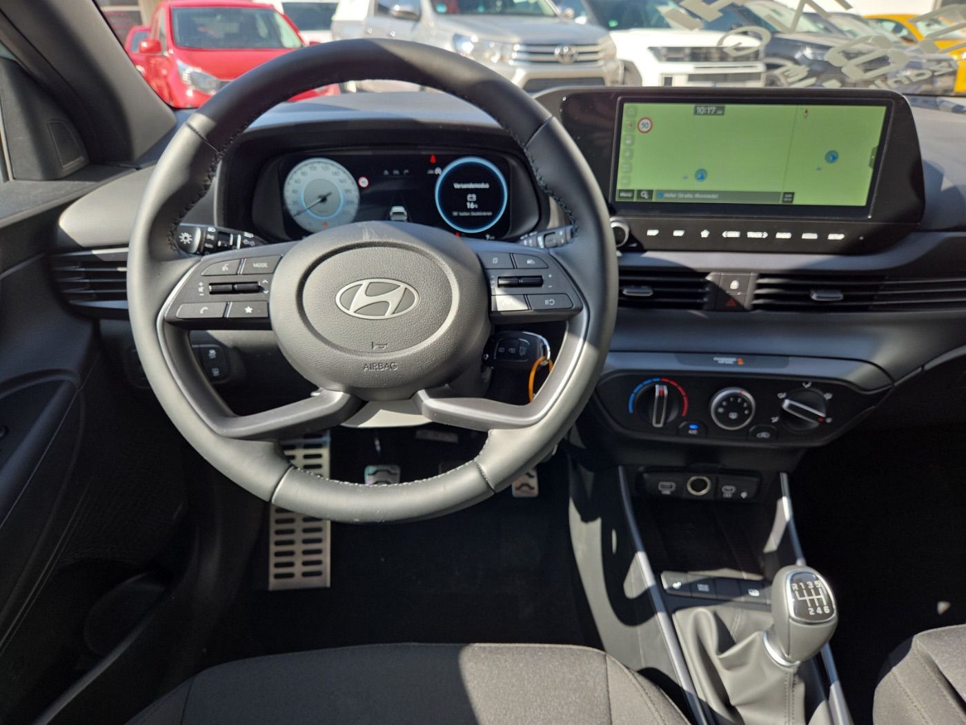 Hyundai BAYON – Bild 8