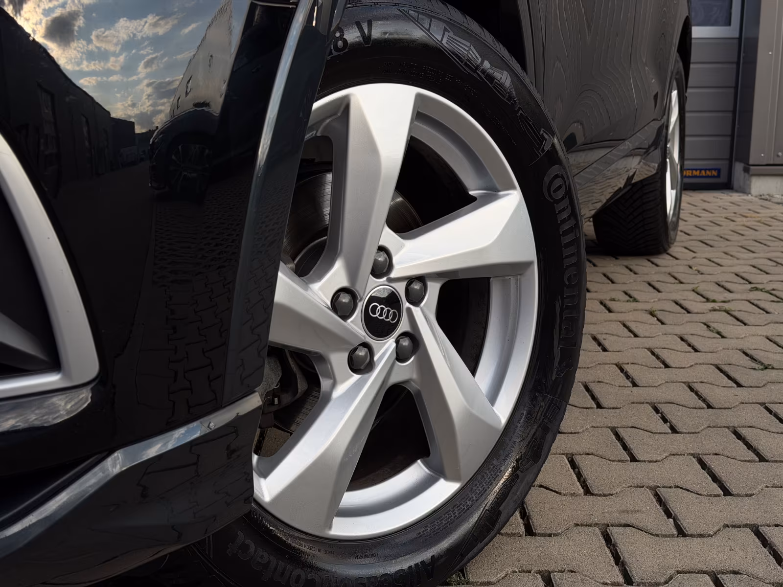 Audi Q3 35 TFSI advanced STronic LED DAB Sound, миниатюра 2