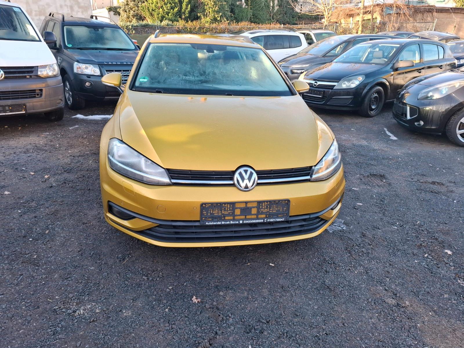 Volkswagen Golf VII Variant Trendline BMT/Start-Stopp