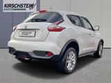 Nissan Juke N-Connecta 1.2 DIG-T WR Navi Kamera DAB - Nissan JUKE N-CONNECTA mit Benzin-Antrieb