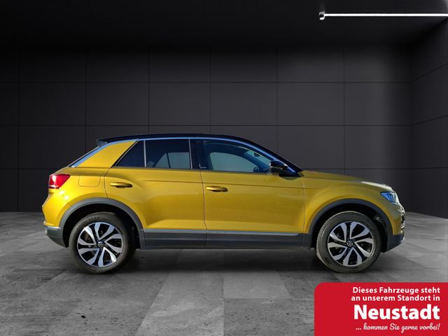 Volkswagen T-Roc TSI Active DSG STH LED AHK Navi ACC RFK SH