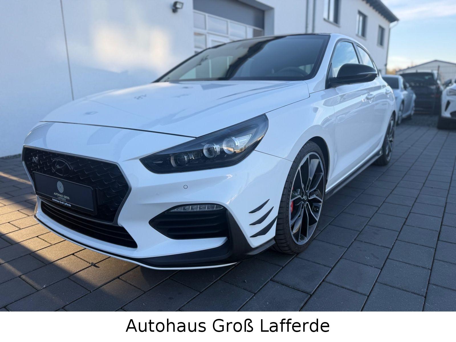 Hyundai i30 Fastback N Performance Panorama
