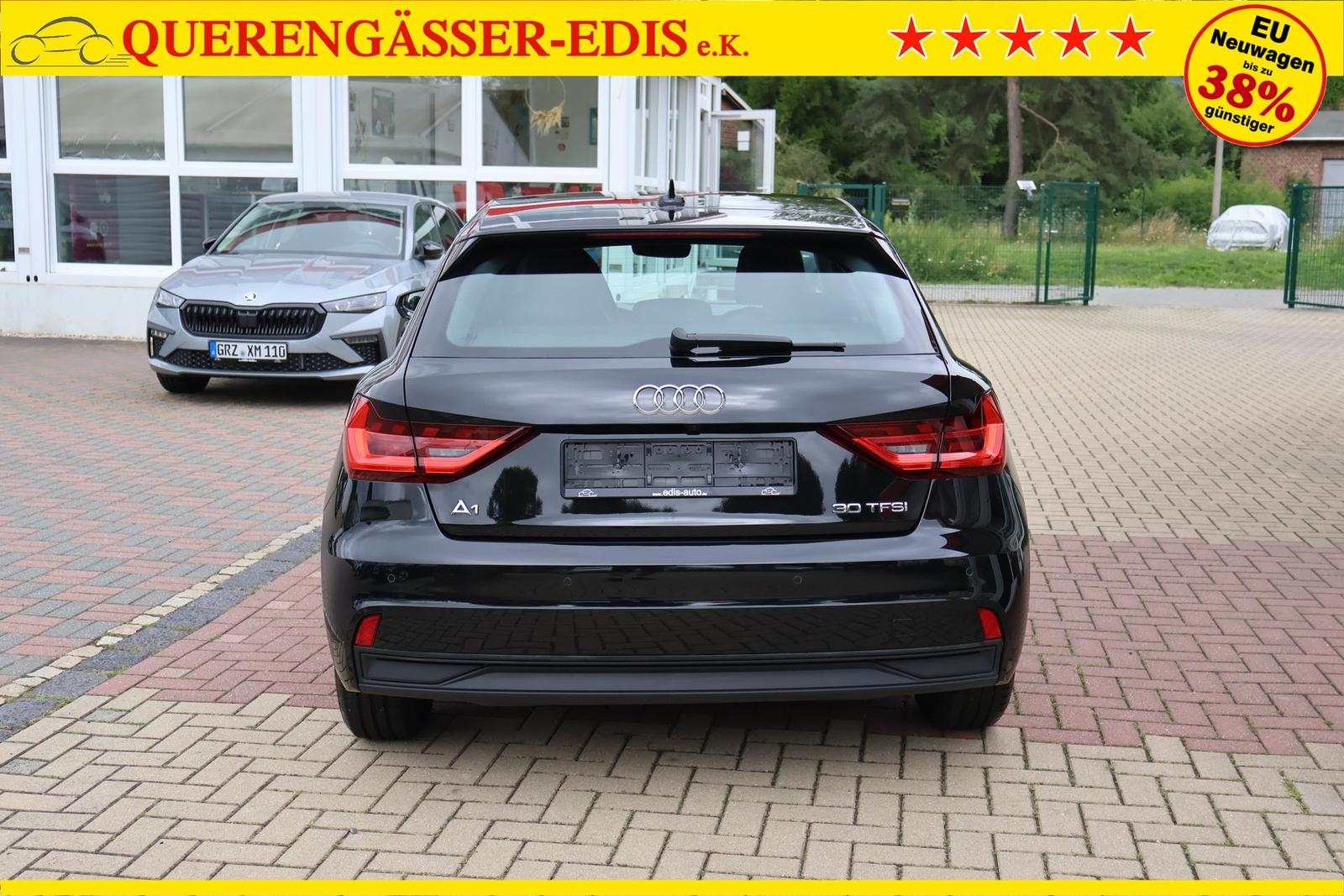 Audi A1 30 TFSI 81KW S tronic 81 kW (110 PS), Auto..., миниатюра 7