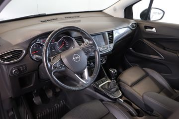 Opel Crossland 1.2 Elegance LANE+SIGN+LED+LEDER+ALU