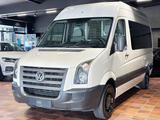 Volkswagen CRAFTER 2.5 L2H2 AHK-3,5T KLIMA STANDHZ VERGLAST - Volkswagen Crafter mit Diesel-Antrieb: 2.5