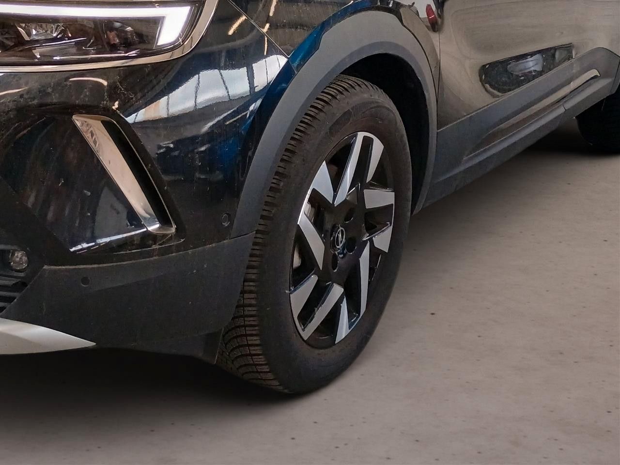 Fahrzeugabbildung Opel Mokka-e ELEGANCE 1-PHASIG NAVI/LED/KAMERA/VIRT.
