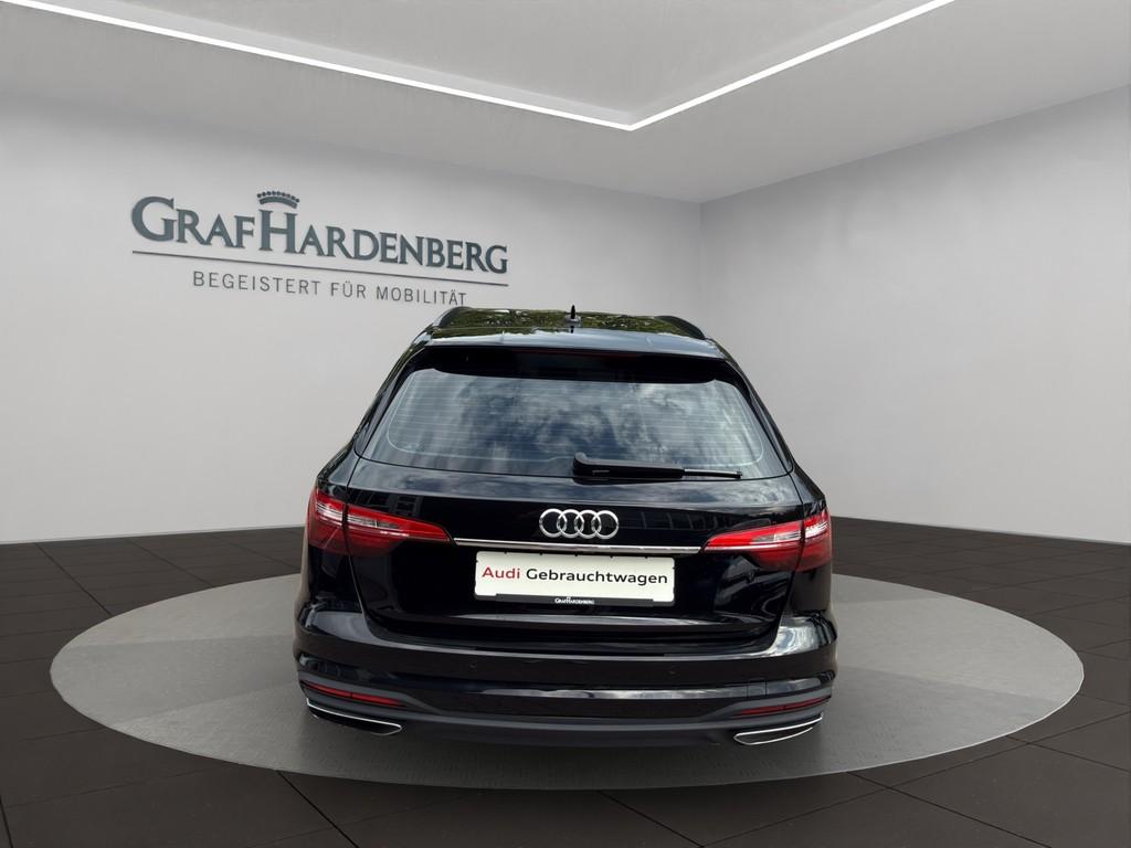 Audi A4 Avant 35 TDI S-Tr. AHK Panoramadach, миниатюра 5