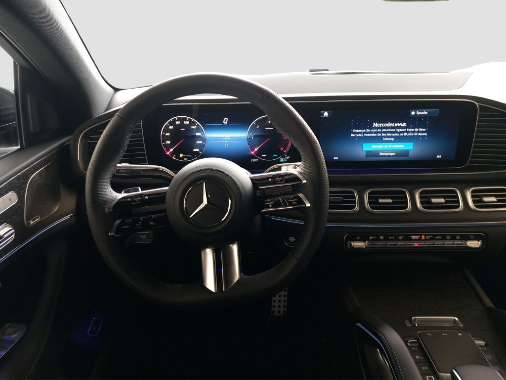 Fahrzeugabbildung Mercedes-Benz GLE 450 d 4M Coupé AMG*AHK*Night*Standhzg*360*