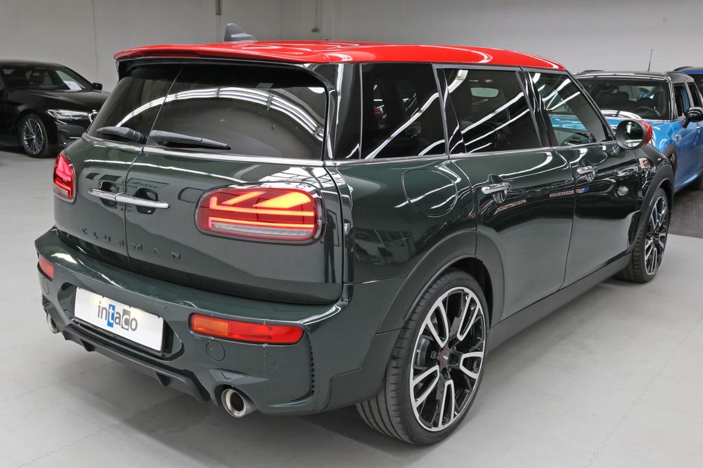 MINI John Cooper Works Clubman