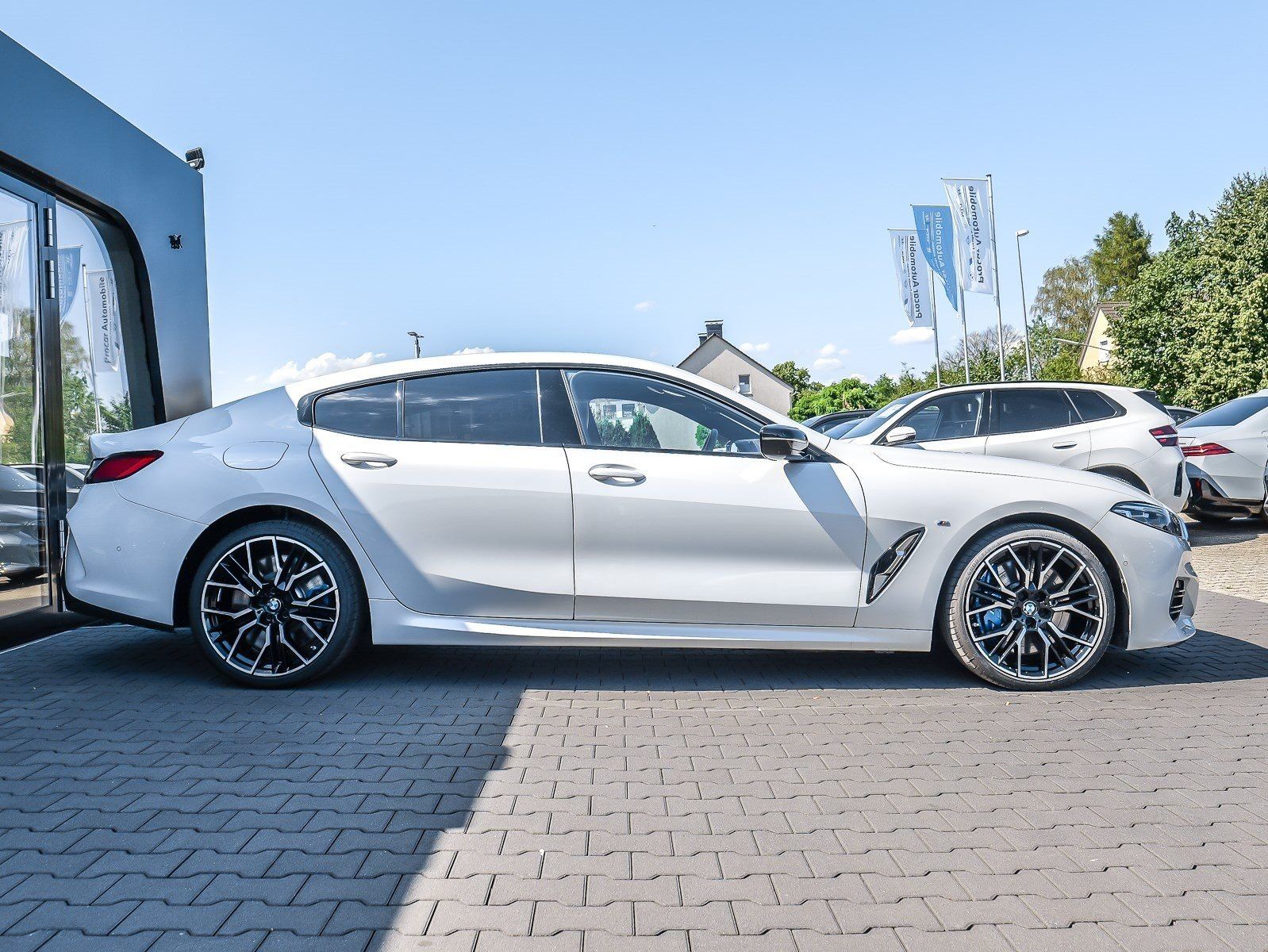 BMW M850 - Bild 10