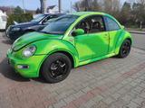 Volkswagen New Beetle 1.6 en vogue en vogue - gebrauchte VW New Beetle aus dem Jahr 2001