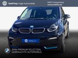 BMW i3s (120 Ah) SHZ* PDC* LED* Klimaautomatik* - mit Elektro-Antrieb: Schwarz, Ambiente-Beleuchtung, Limousine