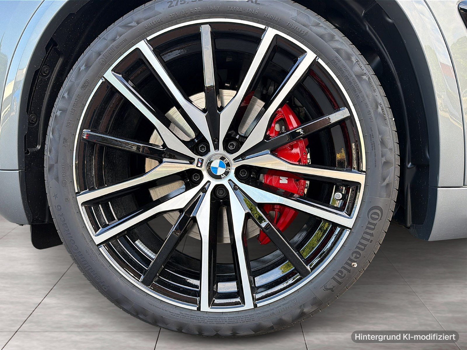 BMW X5 - Bild 6