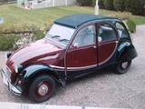 Citroën 2 cv6 Ente zu verkaufen - Citroën aus 1998