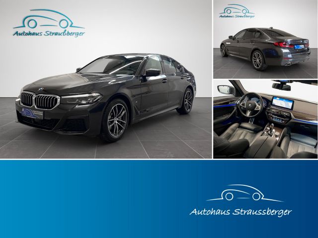 BMW 530i M Sport 4-Z- Klima KZ HUD ACC HiFi SD