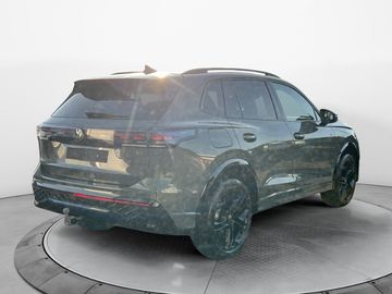 Volkswagen Tiguan R-Line 2.0 TSI 204PS  4Motion 7-Gang-DSG