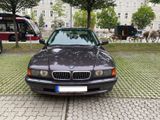 BMW 740i e38 - BMW 740: 740i E38