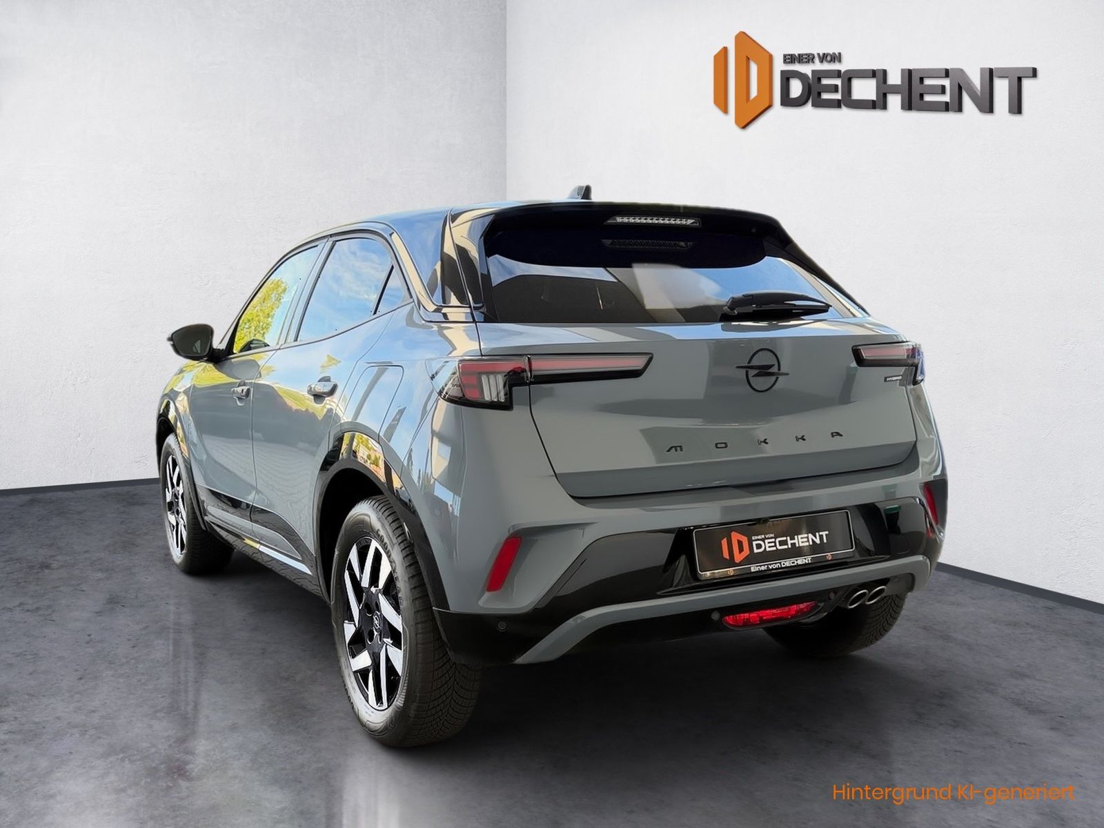 Fahrzeugabbildung Opel Mokka 1.2 GS Kamera,LED,PDC,SHZ,Klimaaut.,LM,AUT