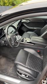 Audi A8 50 TDI quattro tiptronic - - Audi A8 von privat