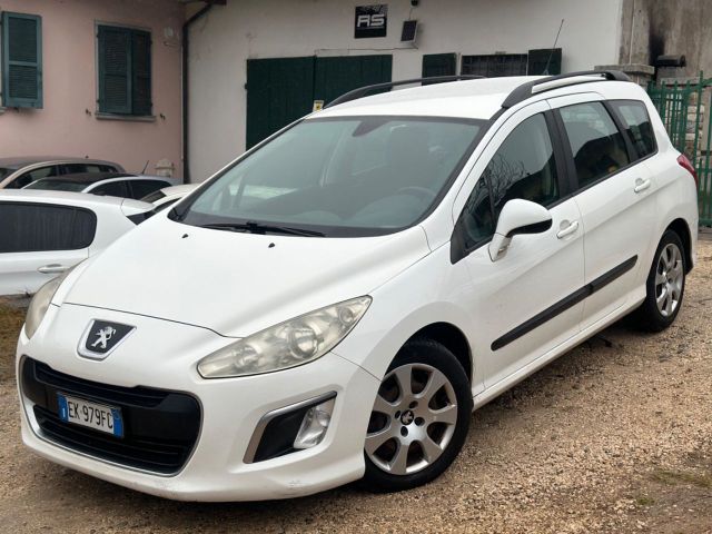 Peugeot 308 1.6 VTi 120CV SW EU5B PREMIUM KMCERT