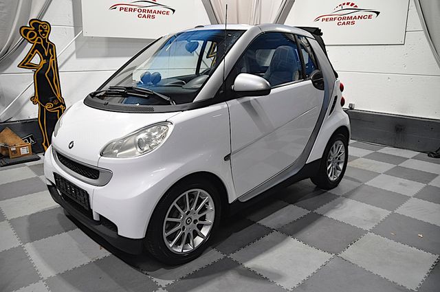 Smart ForTwo -CABRIO-MHD-KLIMA-SEHR GEPFLEGT