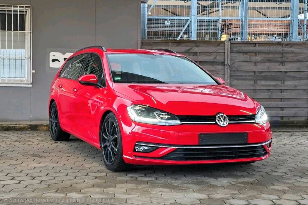 Image of Volkswagen Golf