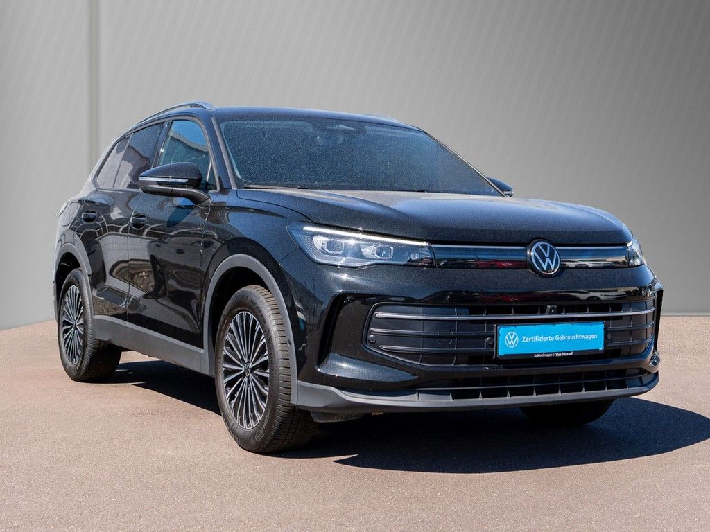 Volkswagen Tiguan 2.0 TDI DSG Goal Navi AHK Area-View WWV foto 3