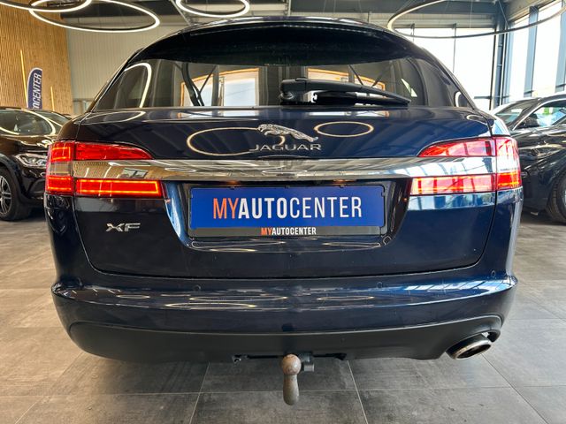 Jaguar XF *Keyless*AHK*BI-XENON*Leder*2-Zonen*
