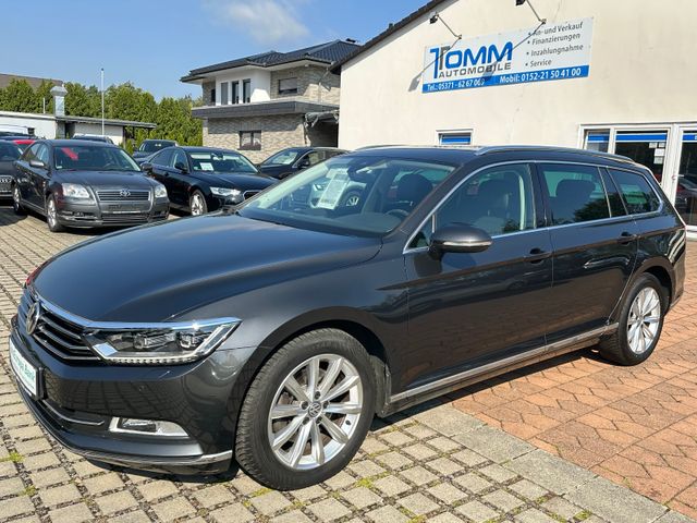 Volkswagen Passat Variant 1.4 TSI DSG Highline / LED/ AHK