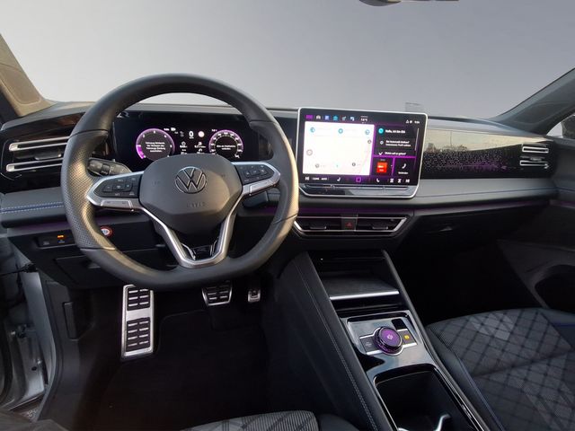 Tiguan 2.0 TDI 110 kW R-Line, IQ-Light, Black St