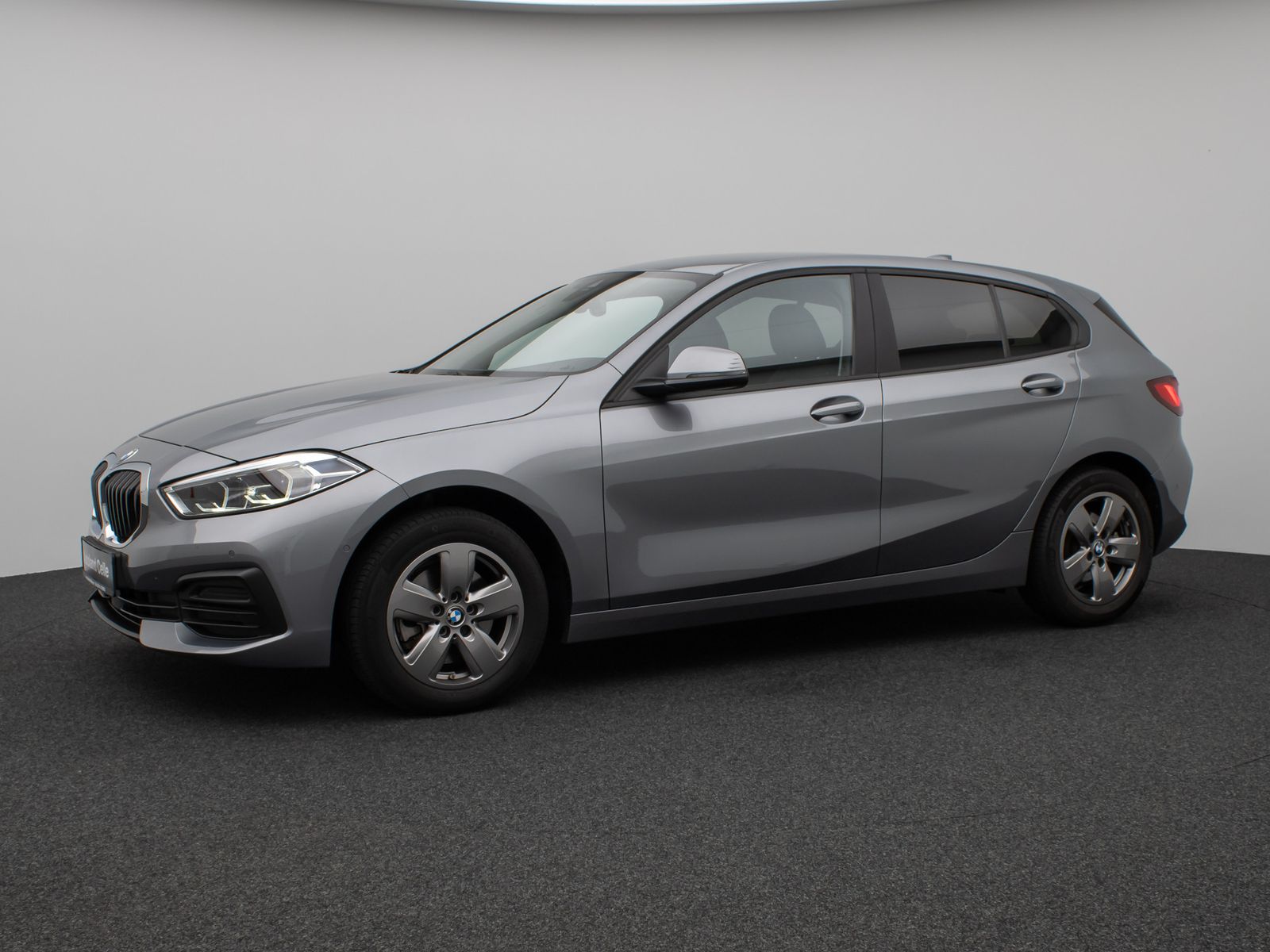 Fahrzeugabbildung BMW 118i Kamera DAB Lordos CockPitPro Lenkrhzg LED