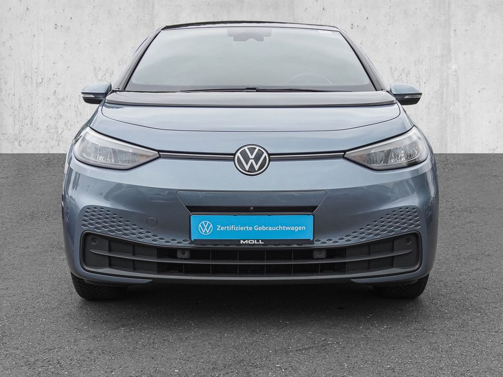 Volkswagen ID.3 — fotografia 3