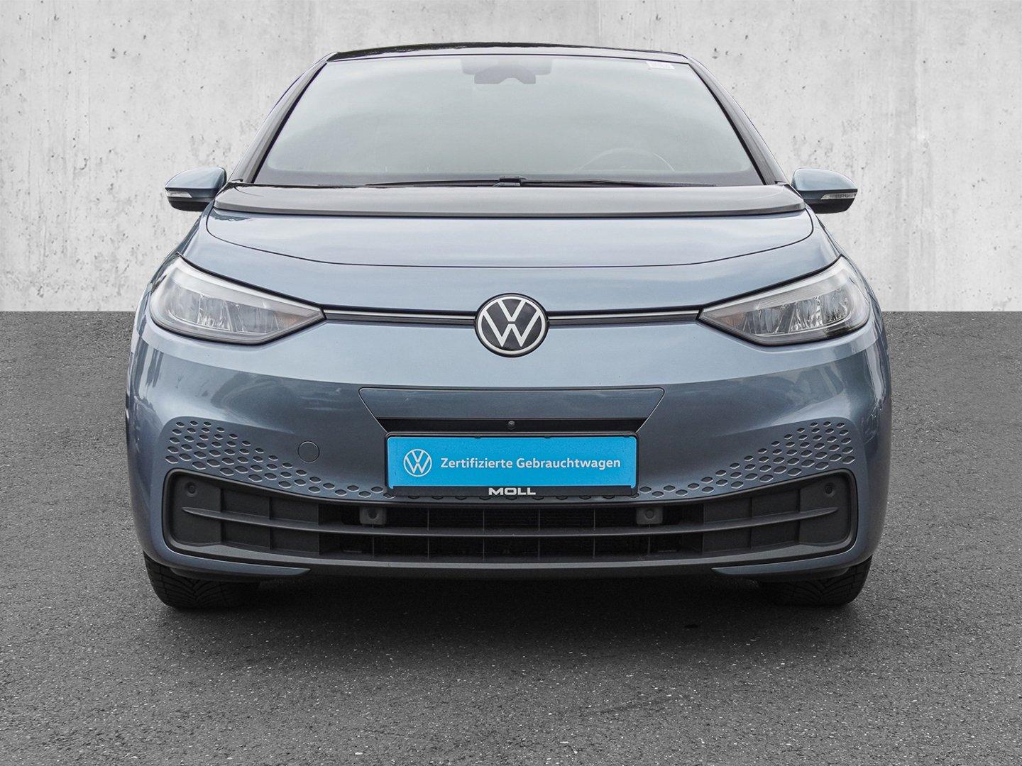 Volkswagen ID.3 Pro HEAD-UP 360-KAMERA NAVI KESSY LED