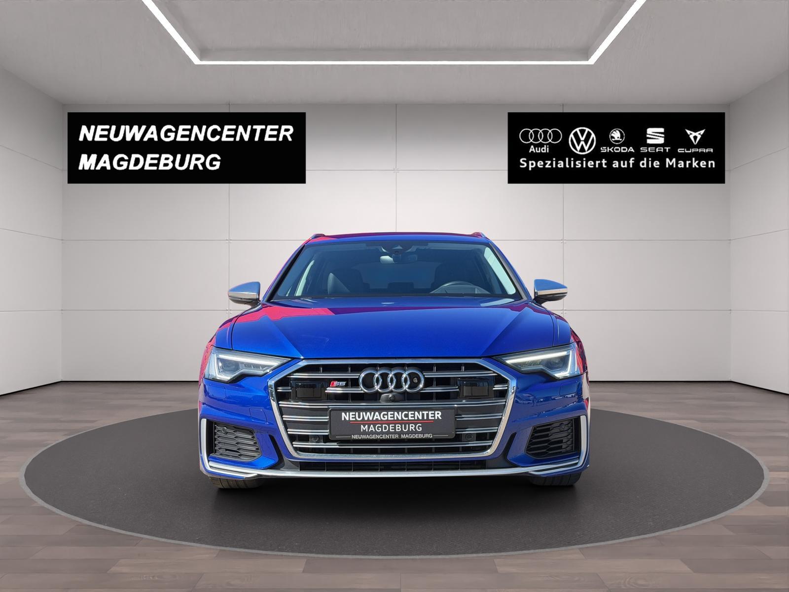 Audi S6 3.0 V6 TDI DSG QUATTRO*ST.HZG*NACHTSICHT*HuD*