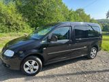 Volkswagen Caddy Maxi Camper - Benzin Kastenwagen