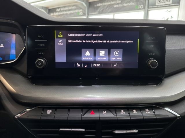 Skoda Octavia Combi 1.5 TSI Ambition SHZ PDC Climatron imagem 3