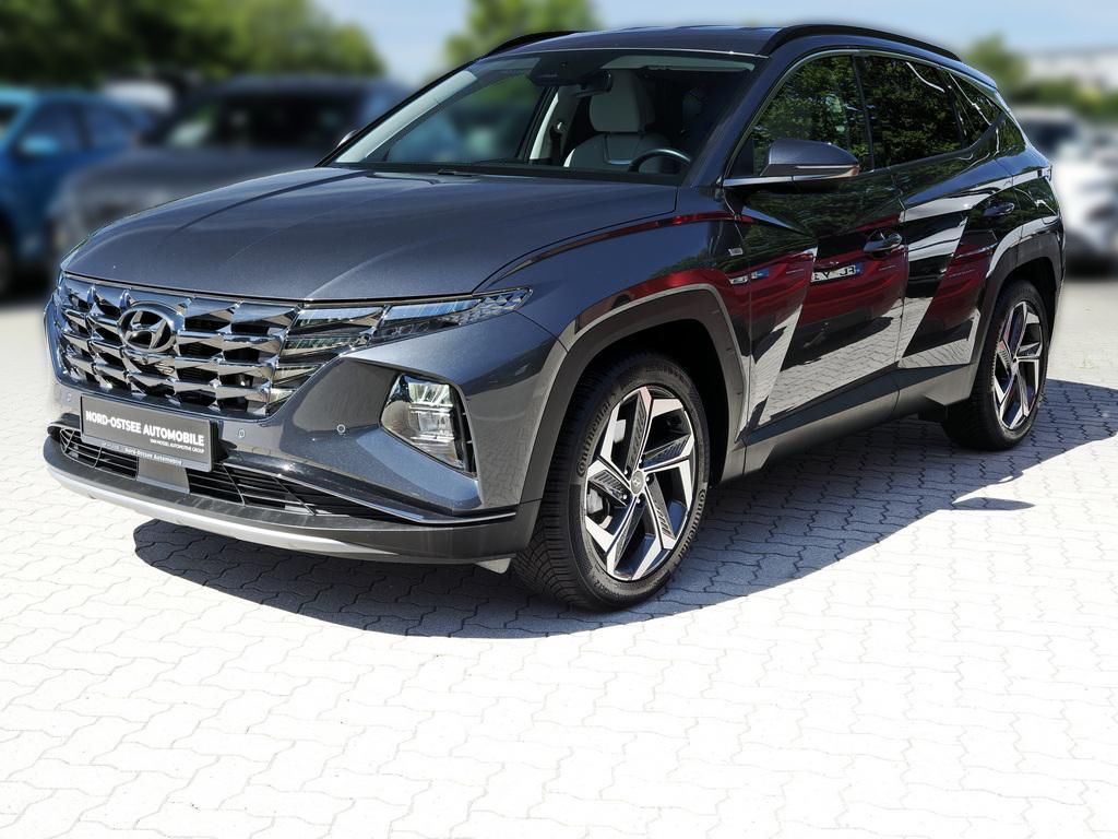 Hyundai Tucson – Bild 8