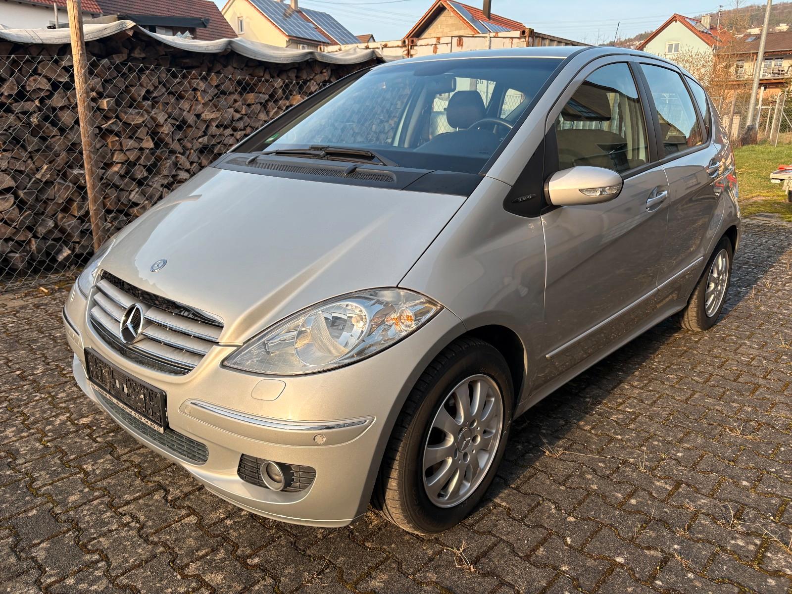 Mercedes-Benz A 170 *TÜV neu* 119000km*