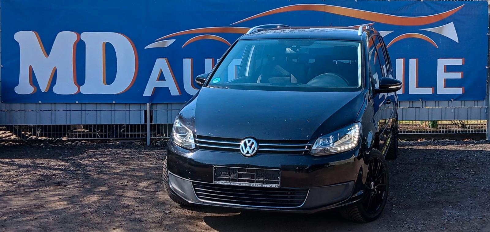 Volkswagen Touran Comfortline BMT*EXPORT/GEWERBE*XENON*PDC*