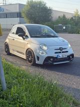 Abarth 595 Turismo 1.4 T-Jet 16V 595 Turismo Turismo - Abarth 595 Turismo von privat