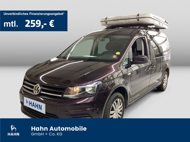 Volkswagen Caddy Maxi Beach 2.0TDI Standh SHZ Navi GRA Cam