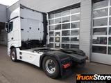 Mercedes-Benz Actros 1853 LS ACC-Abstand Lane-Assist GigaSpace - Angebote