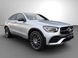 Mercedes-Benz GLC 300 d 4M Coupé AMG AHK SHD HUD Night Burmest - Mercedes-Benz GLC 300 mit Diesel-Antrieb: Coupe