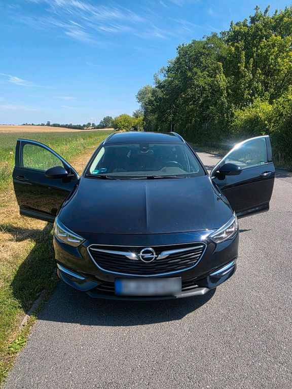 Image of Opel Insignia