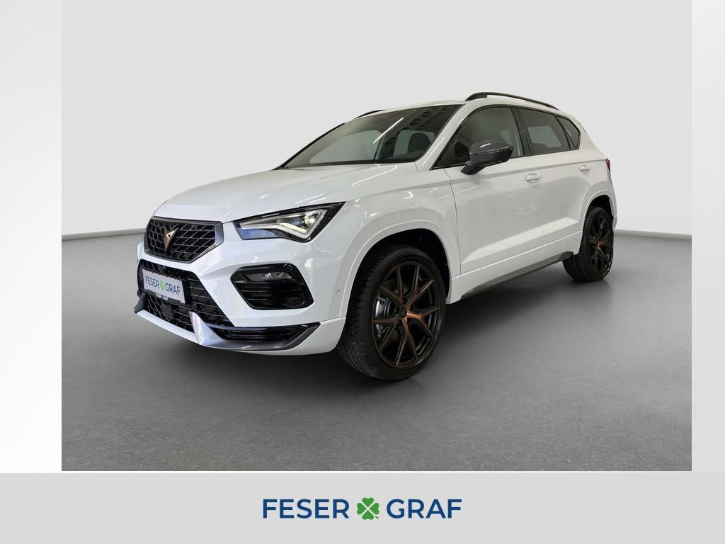 Image of Cupra Ateca