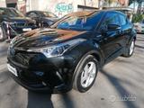 Toyota C-HR Hybrid Business NO OBBL. FINANZ. - Toyota C-HR Kombi Gebrauchtwagen