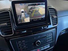 Fahrzeugabbildung Mercedes-Benz GLE 250 d 4Matic -- neuer Motor bei MB 21.000,-