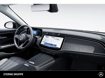 Mercedes E 200 - 6