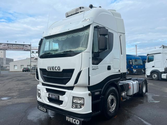 Iveco STRALIS 460 EEV Standard,Automat