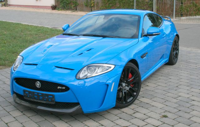 Jaguar XK Coupe / Cabriolet 5.0 V8 XKR-S Kompressor Cou